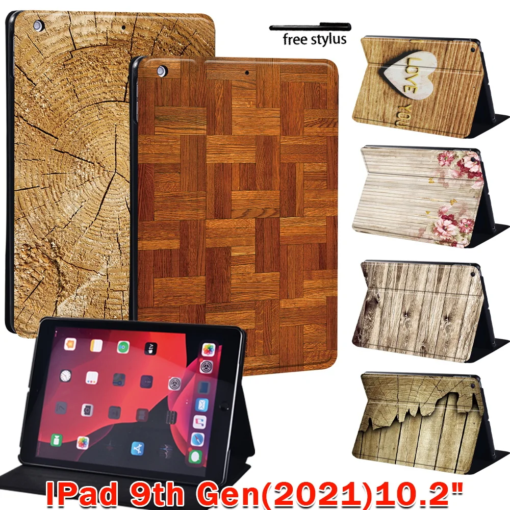 Case for Apple IPad (2021) 9th Generation 10.2