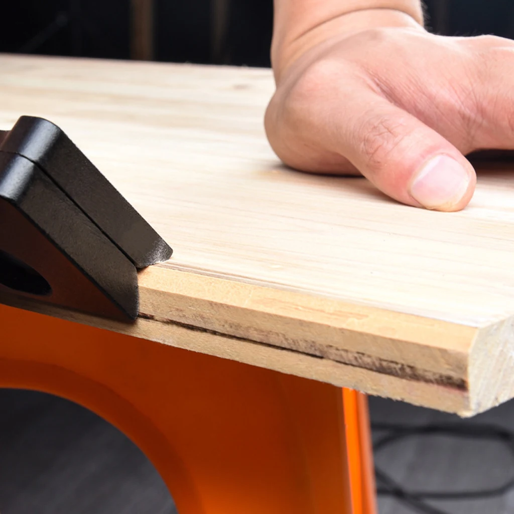 Gỗ Mini Máy Bào Chamfering Cắt Tỉa Máy 45 Độ Beveling Góc Góc Cạo Râu Máy Bào Woodcraft Deburring Dụng Cụ
