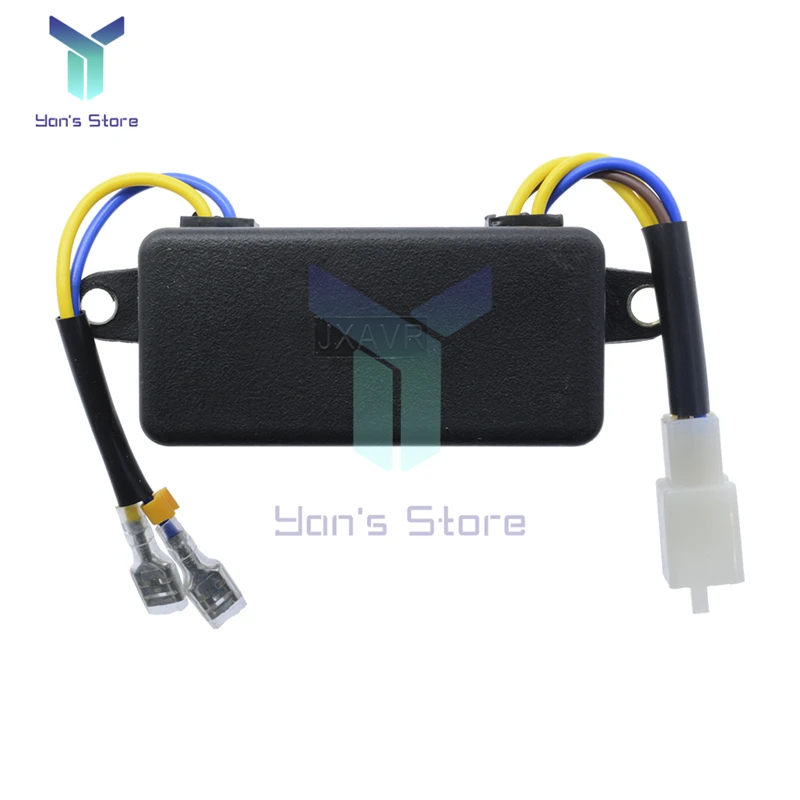 Regolatore di tensione raddrizzatore monofase AVR per generatore 2KW-3KW