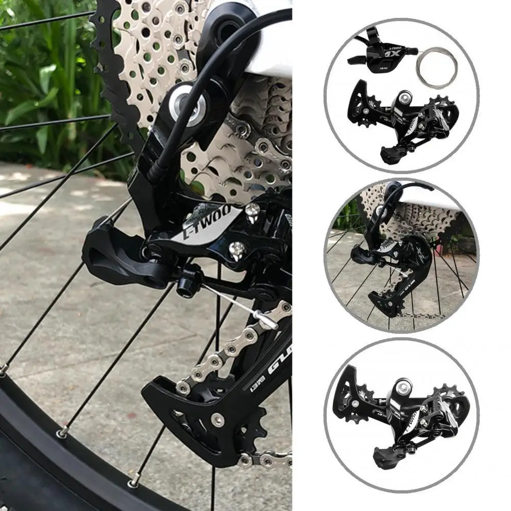 Firm Bike Part High-strength Stable 13 Speed Bike Derailleur for Bike