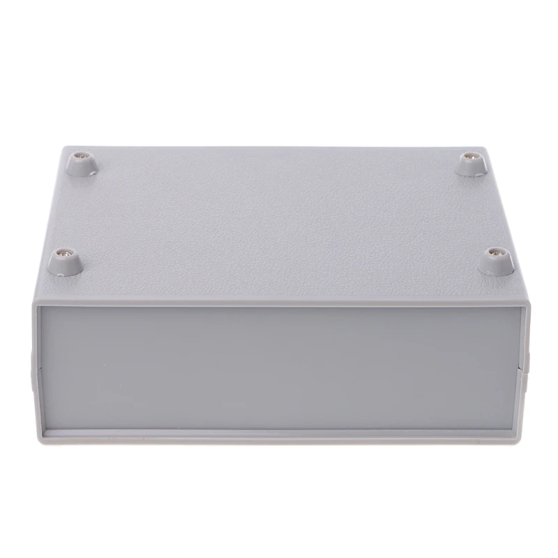 Plastic Electronic Project Box Enclosure Instrument Shell Case DIY 130x170x55MM L69A