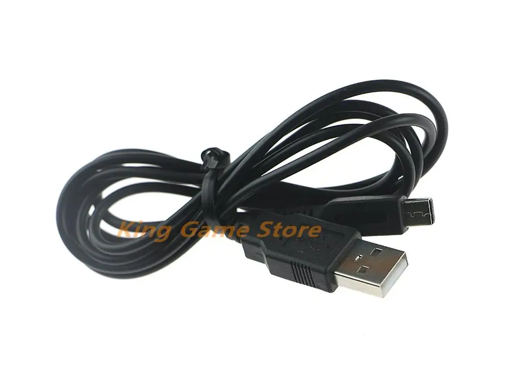 10 шт. сменный USB-кабель для зарядного устройства, провод для зарядного кабеля для передачи данных для Nintendo 3DS 3DSXL NEW 3DS XL 2DS NEW 2DSXL NDS NDSI Power Line