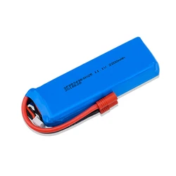 Lipo Battery 11.1V 2200mAh 30C 3S T /XT60 / SM Plug For RC X16 X21 X22 Drone X8 Quadcopter For RC Camera Drone Acces