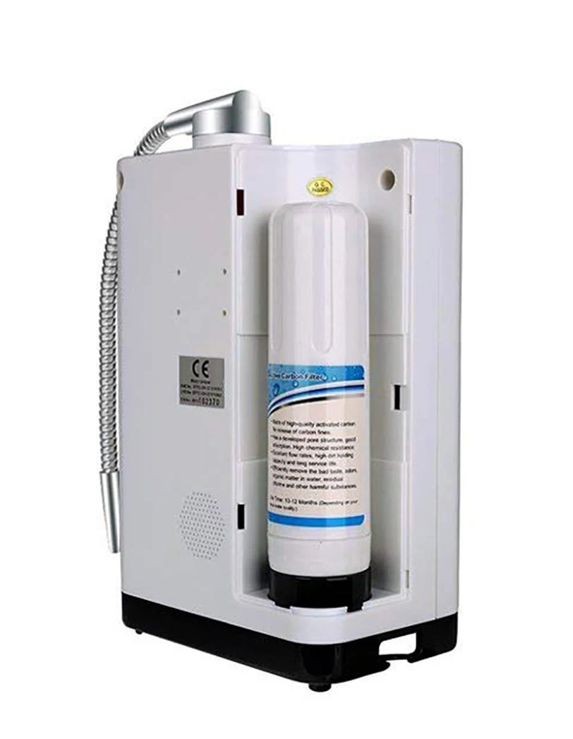 Щелочной фильтр для воды картридж/ионизатор воды встроенный портативной фляги-фильтра с углеродного волокна Тайвань (для QY-729 только)