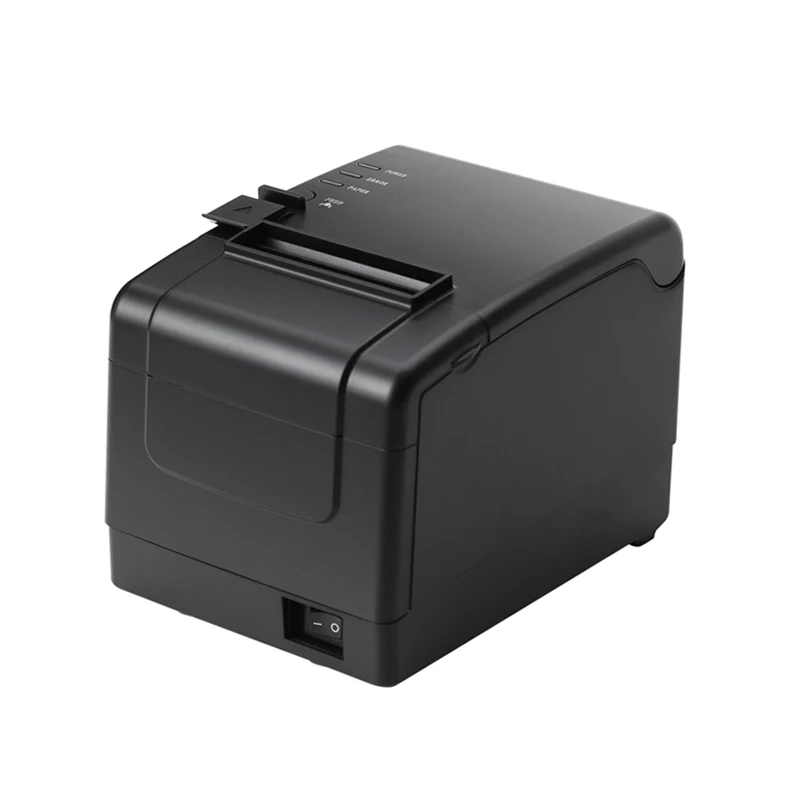 Super hot seller Low cost Thermal Receipt Printer with auto cutter USB J80B  Support cash drawer driver