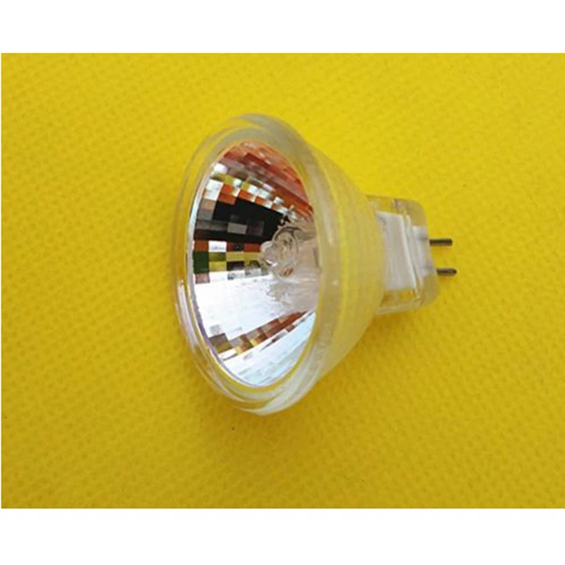¡Bombilla halógena de 250W y 24V para iluminador de microscopio! Envío Gratis