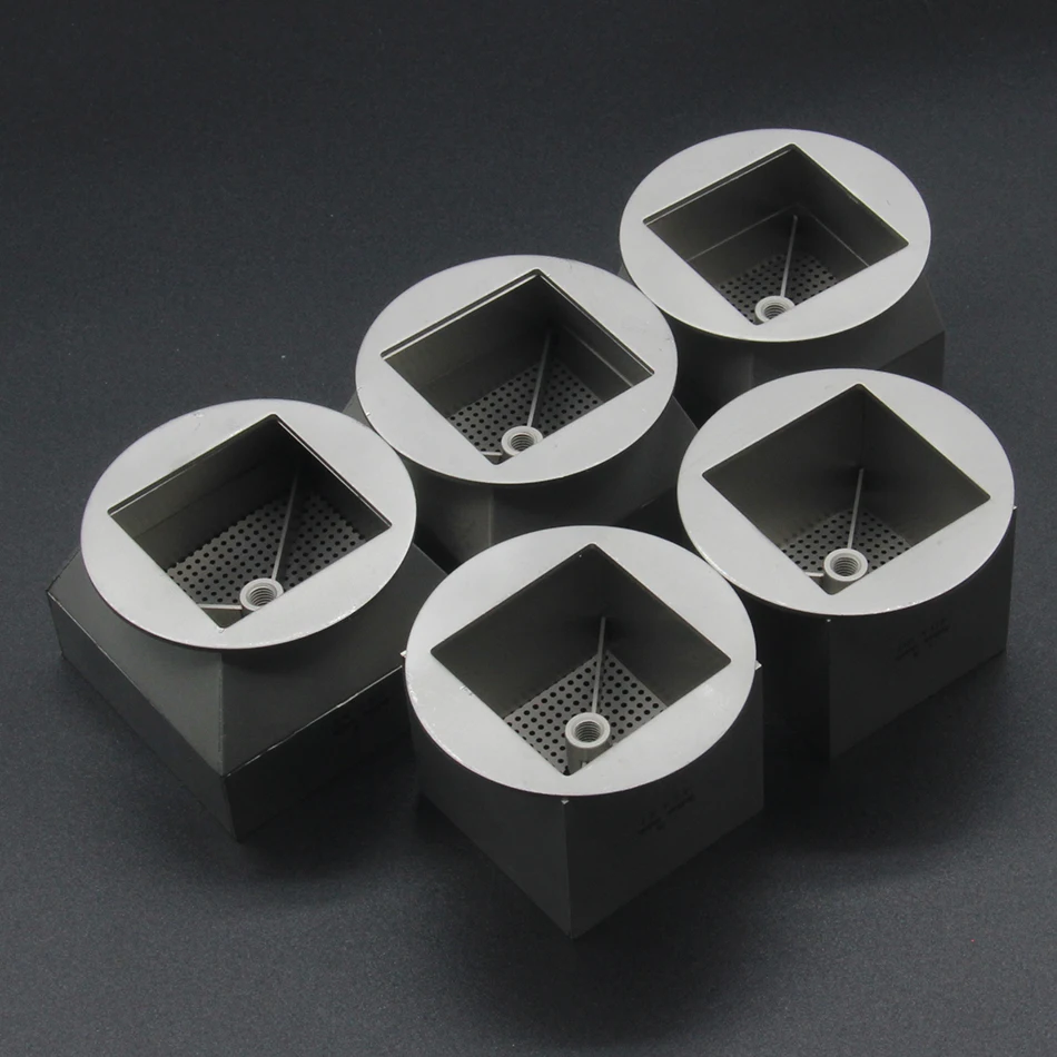 chuilian BGA Hot Air Nozzle Bottom Part For Honton Zhuomao SCOTLE ACHI DINHUA Rework station