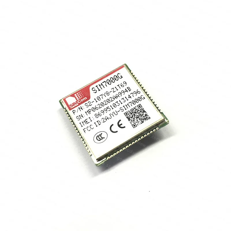 New&Original SIM7000G Global Band NB-IoT Module LTE CAT-M1(eMTC) Competitive with SIM900 and SIM800F