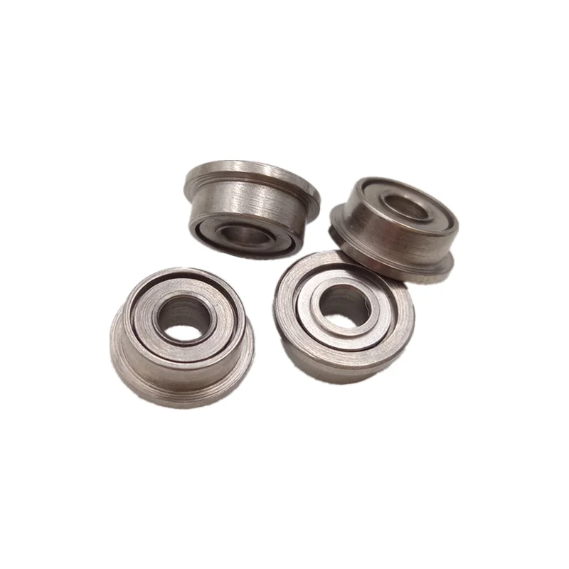 50 Stück F682ZZ F682XZZ F683ZZ F683open F684ZZ F685ZZ F686ZZ F687ZZ F688ZZ F689ZZ F689-2RS F688-2RS Flansch-Rillenkugellager – Detail 3