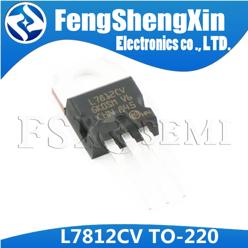 10pcs L7805CV L7806CV L7808CV L7809CV L7810CV L7812CV L7815CV L7824CV  Transistor TO-220 L7805 L7806 L7808 L7809 LM317T  TO220