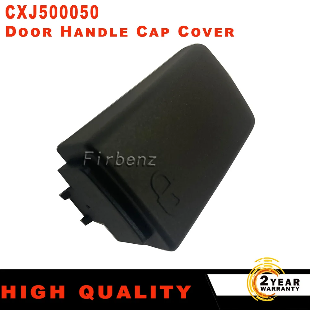 CXJ500050 CXJ500060 Front Driver Rear Passenger Side Door Handle Cap Cover For Land Rover Freelander 2 Discovery 3 4 LR2 LR3