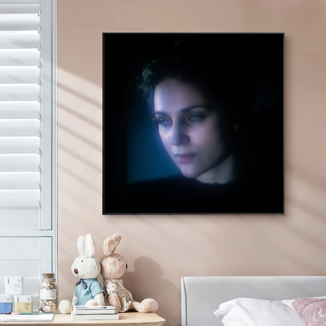 Agnes Obel Myopia Music Album Cover Canvas Poster Rap Star Pop Singer Wall Painting Art Decoration (No Frame)