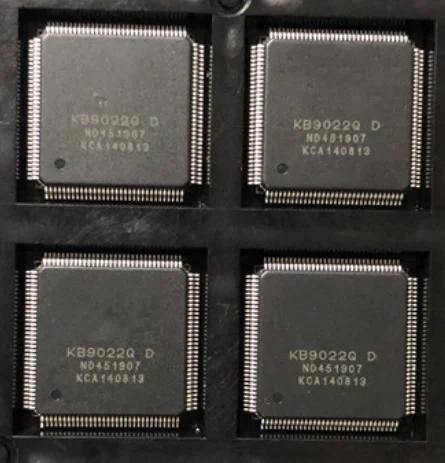 (10piece) 100% New KB9022Q D QFP-128 Chipset