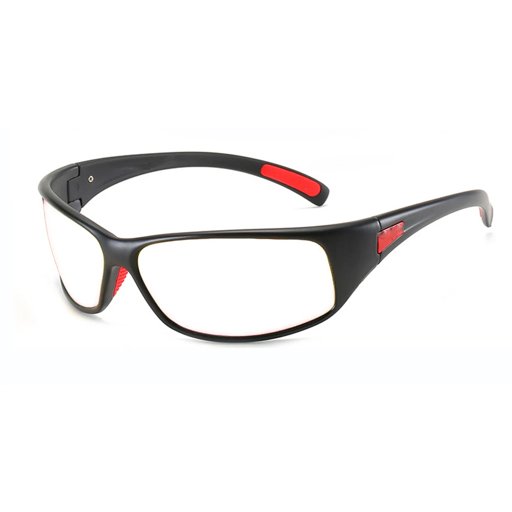 Shield Stick Face Sports Comfortable Photochromic Grey Reading Glasses +0.75 +1 +1.25 +1.5 +1.75 +2 +2.25 +2.5 +2.75 To +4