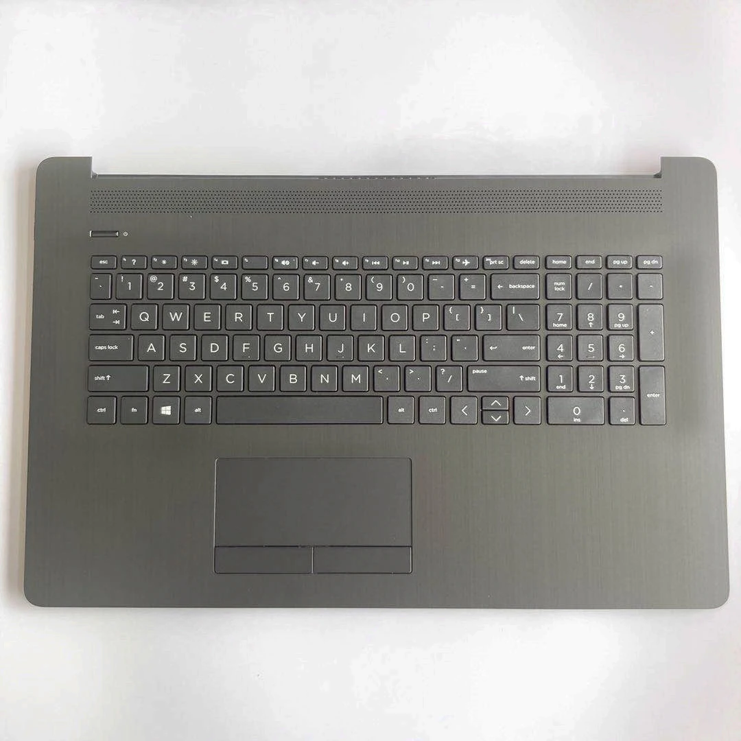 Palm rest keyboard for HP Pavilion 17-BY 17-CA with ODD style computer Upper cover Touchpad L22749-001 L70716-001 L22750-001