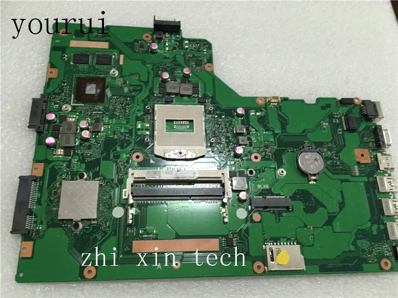 

yourui For ASUS P751 P751JF Laptop motherboard REV 2.0 DDR3 Fully tested ok 100% original