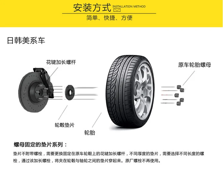 2Pieces 3/5/8/10/12/15mm Wheel Spacer Adapter PCD 5x112 CB 66.5mm 5Lug Suit For Benz-Audi Universal Car