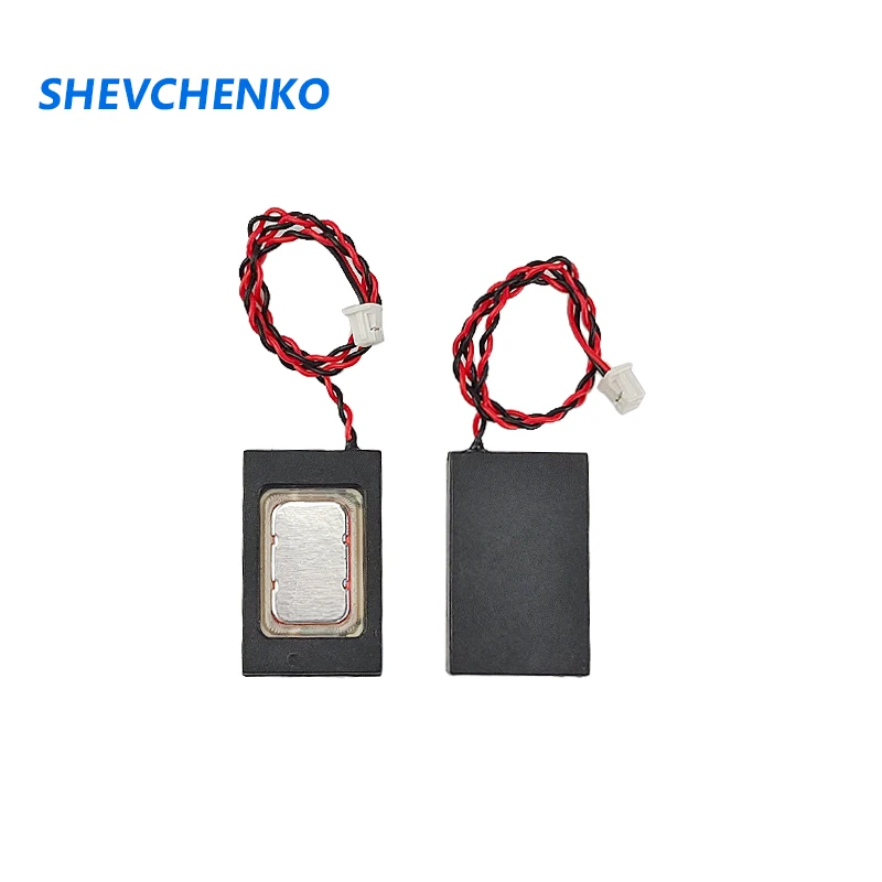 24mm * 15mm mały głośnik wnękowy do tabletu rozpoznawanie twarzy inteligentny Panel sterowania transmisja głosowa 0.5w-2w 8 omów