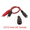 Conector Hembra DC