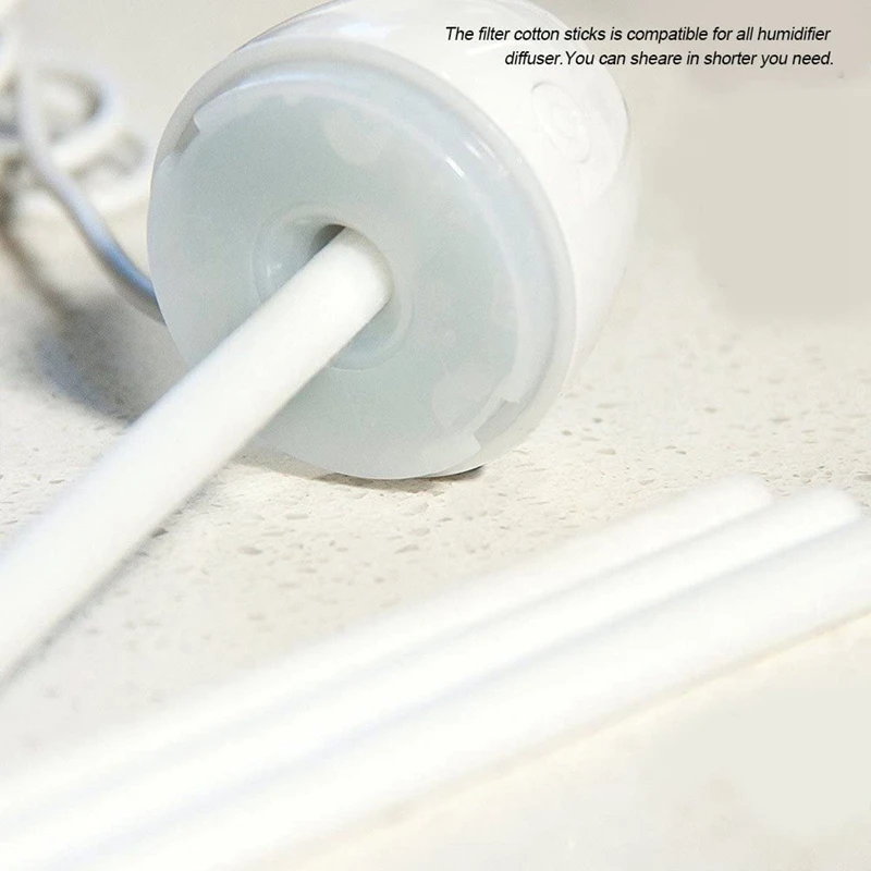 Фильтры для ватных палочек, фитили сменные, 40 шт.