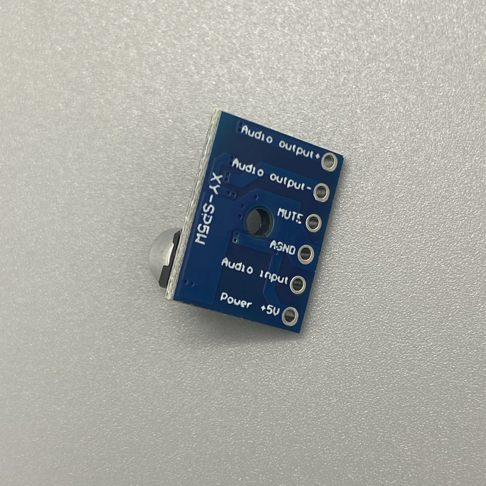 No hay necesidad de cortar el módulo de volumen de la placa amplificadora digital súper mini para Gameboy COLOR ADVANCE GBC GBA