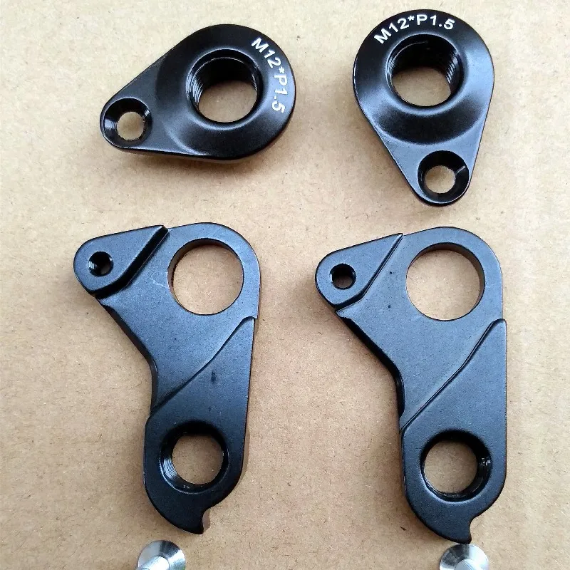 

2set Bicycle rear derailleur hanger For Donnelly HASA Scott Genius EAspect scot Spark Scale Kestrel Terx MECH dropout in M4 Bolt