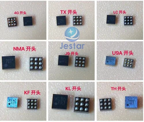 แนะนำและรีวิวชิป IC ขับไฟฟ้าเสียง 9 ขั้ว รุ่น TH J9 สำหรับสมาร์ทโฟน Huawei, Xiaomi, Oppo, Vivo