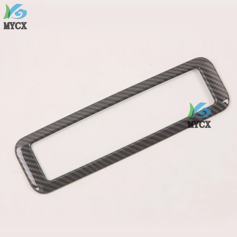 

Car Back Row Air Conditioning Button Switch Frame Cover Fit for Toyota HiAce 2019 oto aksesuar car accessories interior