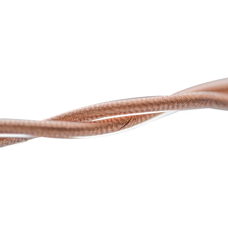 كابل ترقية Moondrop Bort II كابل سماعات 468 كور 0.78 متوافق مع سماعات MOONDROP مع كابل قابل للتبديل