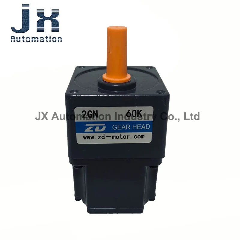 25W 24V Cleaning Robot Brushless DC Motor Z2BLD25-24GN-30S-2GN60K With Speed Controller