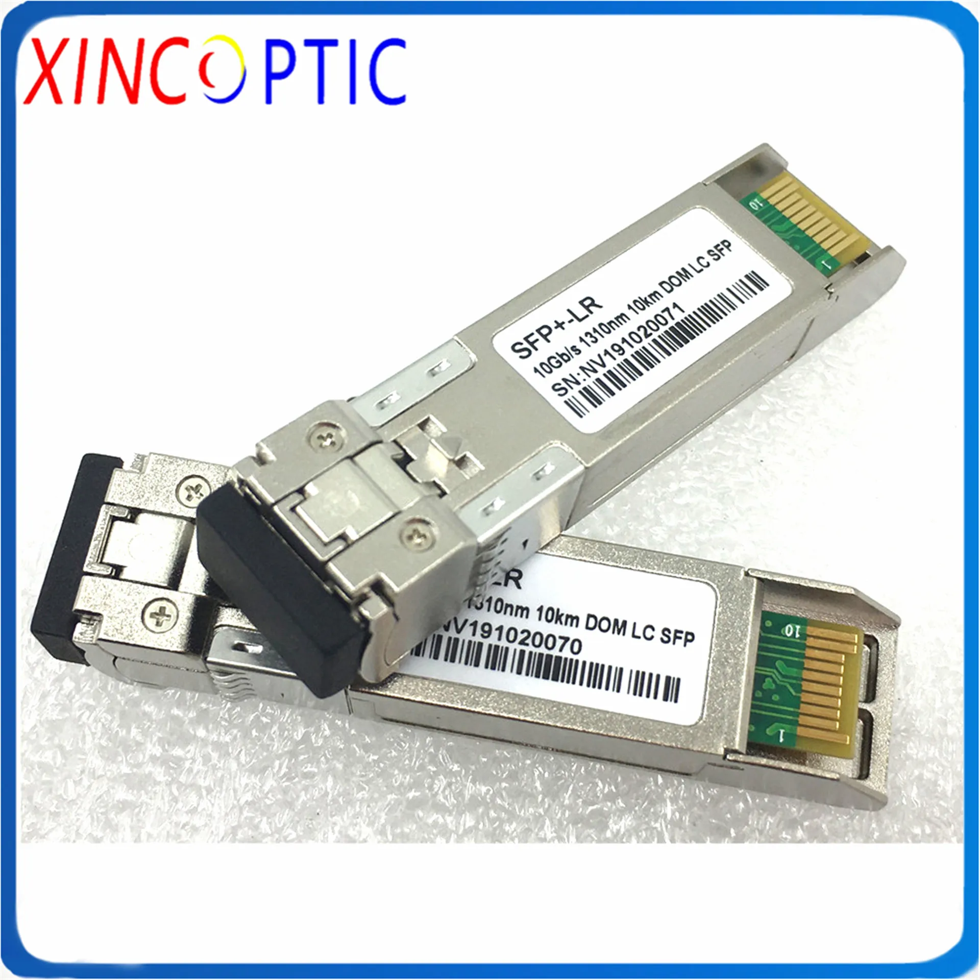 10G 10km SFP Optical Transceiver,SFP-10G-LR 1310NM Single-Mode Module DOM Fiber Optic for Cisco Code