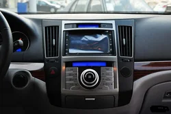 for HYUNDAI VERACRUZ IX55 2008-2012 Auto Stereo Head Unit Multimedia Player Radio Tape Recorder Car GPS Navigation