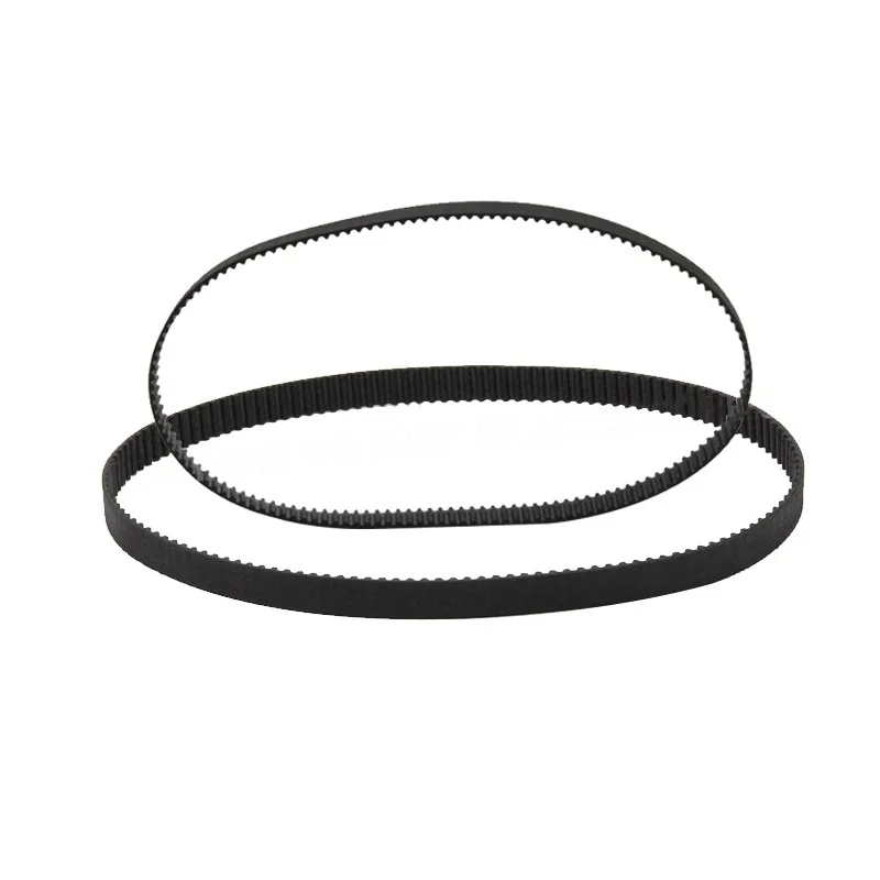 

Gt2 Belt Closed 6mm Gt2 Timing Belt Loop 3d Printer Parts, length 110mm 112mm 122mm 158mm 200mm 280mm 300mm 400mm 610mm 852mm