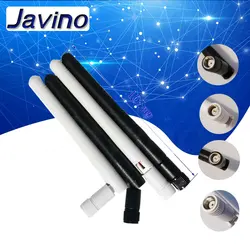 1-10Pcs 2.4GHz 3dBi Omni WIFI Antenna with RP SMA male Female plug connector for wireless router wholesale price antenna wi-fi