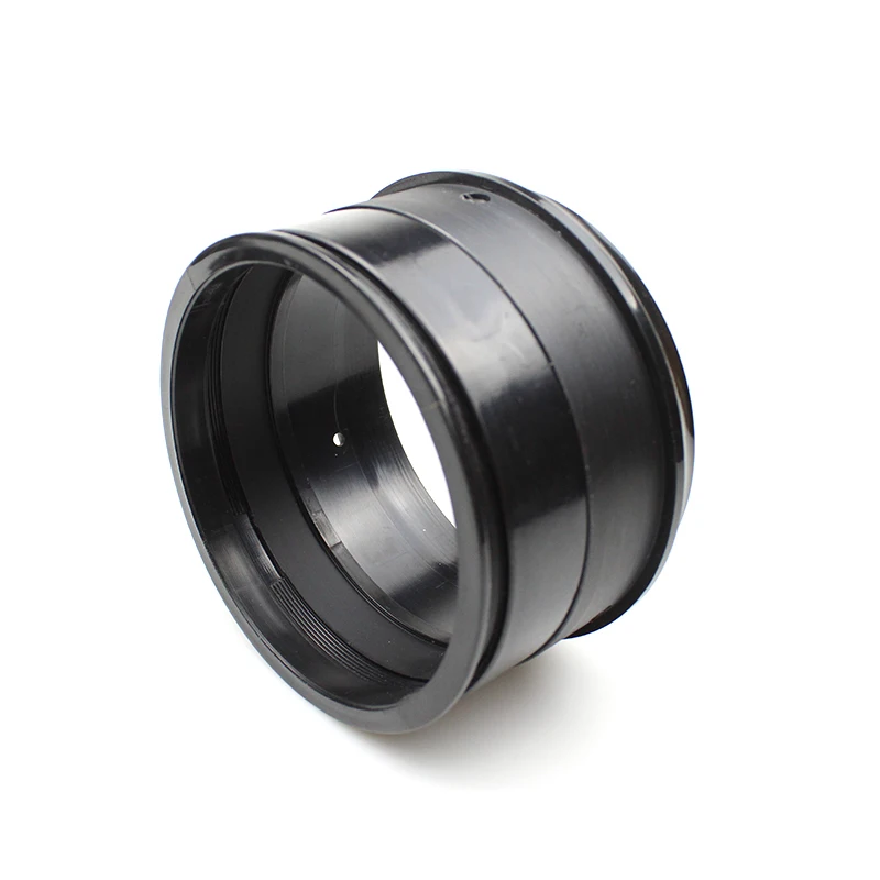 90mm Aperture Refractive Objective Lens Holder ABS Plastic For 92-93mm Diameter Astronomical Telescope Objective Lens