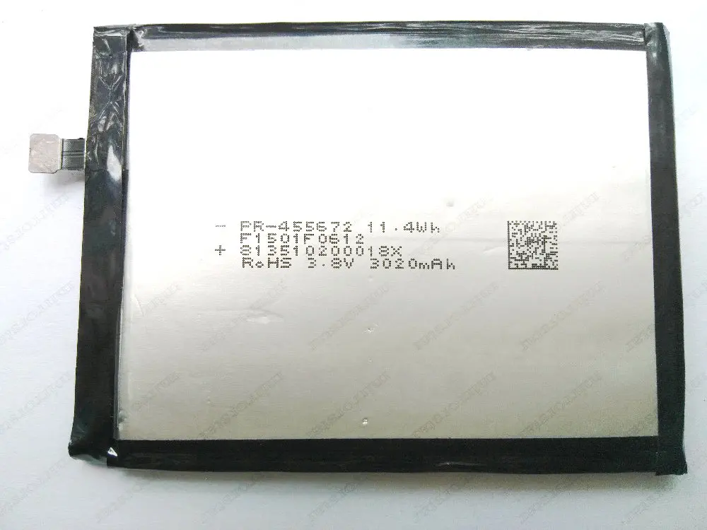 New  Battery TLp030EC 3.8V 3020mAh for TCL M3G Li-ion Battery