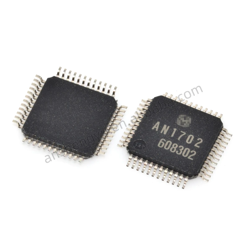 AN1702FHK AN1702 1702FHK QFP-48 Gray-scale Voltage Gnerating 1.23V Crystal Display LCDs