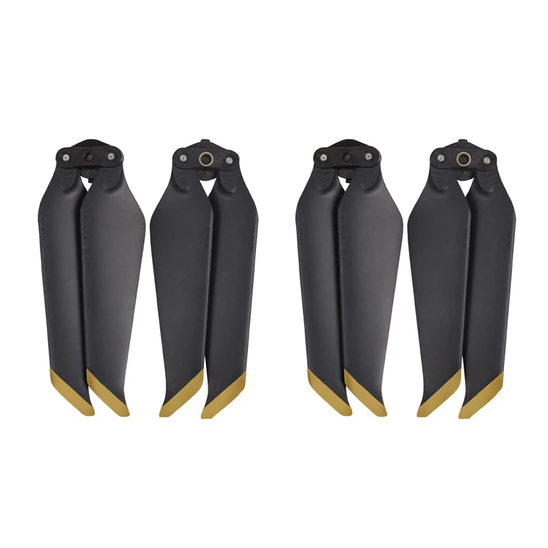 For DJI Mavic 2 Pro Zoom 8743 Low Noise Reduction Propeller Quick-Release Folding Blades Spare Parts Drone Accessories Wings