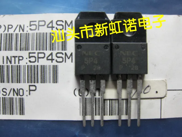 

5Pcs/Lot New Original 5P4 5P4SM Triode Integrated Circuit Good Quality In Stock