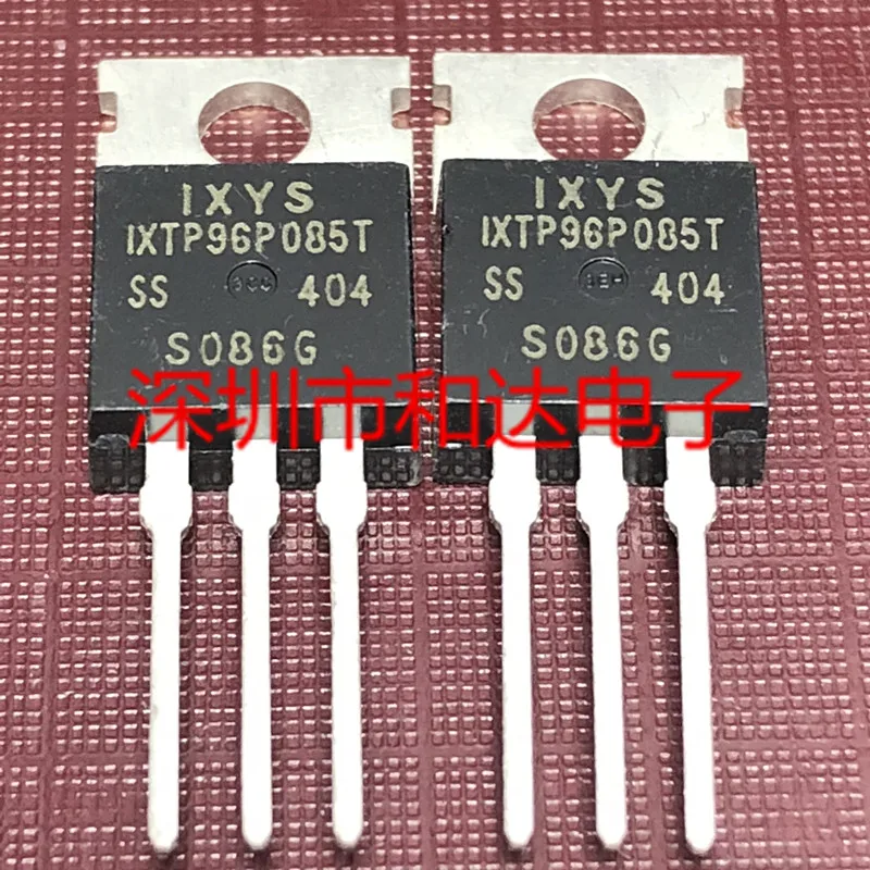 IXTP96P085T  TO-220  P -85V -96A