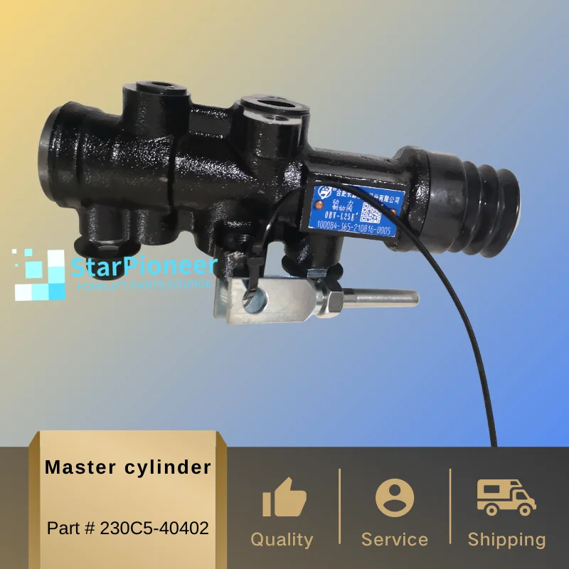Forklift Master Cyliner 40402: Detaylı Değerlendirme ve Kullanım Rehberi