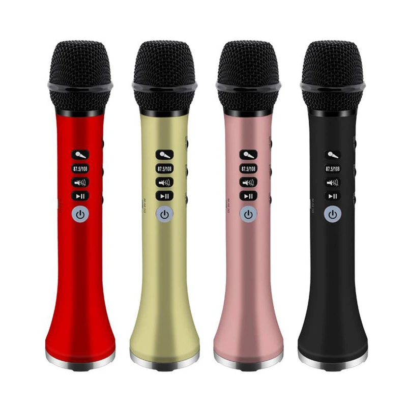 

Y-128 мобильный телефон K song артефакт национальная K песня Bao микрофон аудио микрофон многофункциональный беспроводной Bluetooth динамик