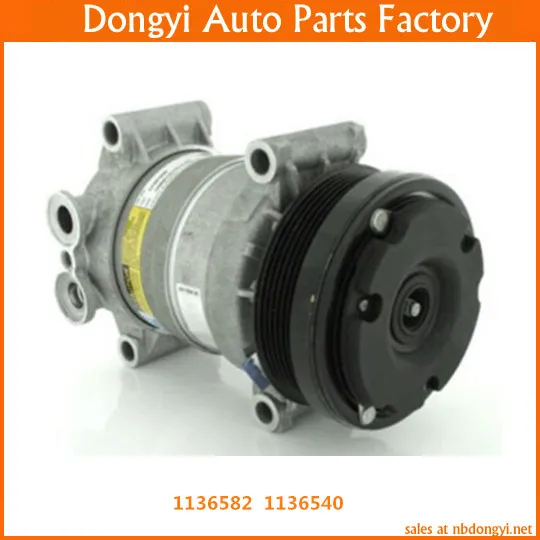 

High quality A/C Compressor For 1136582 1136540