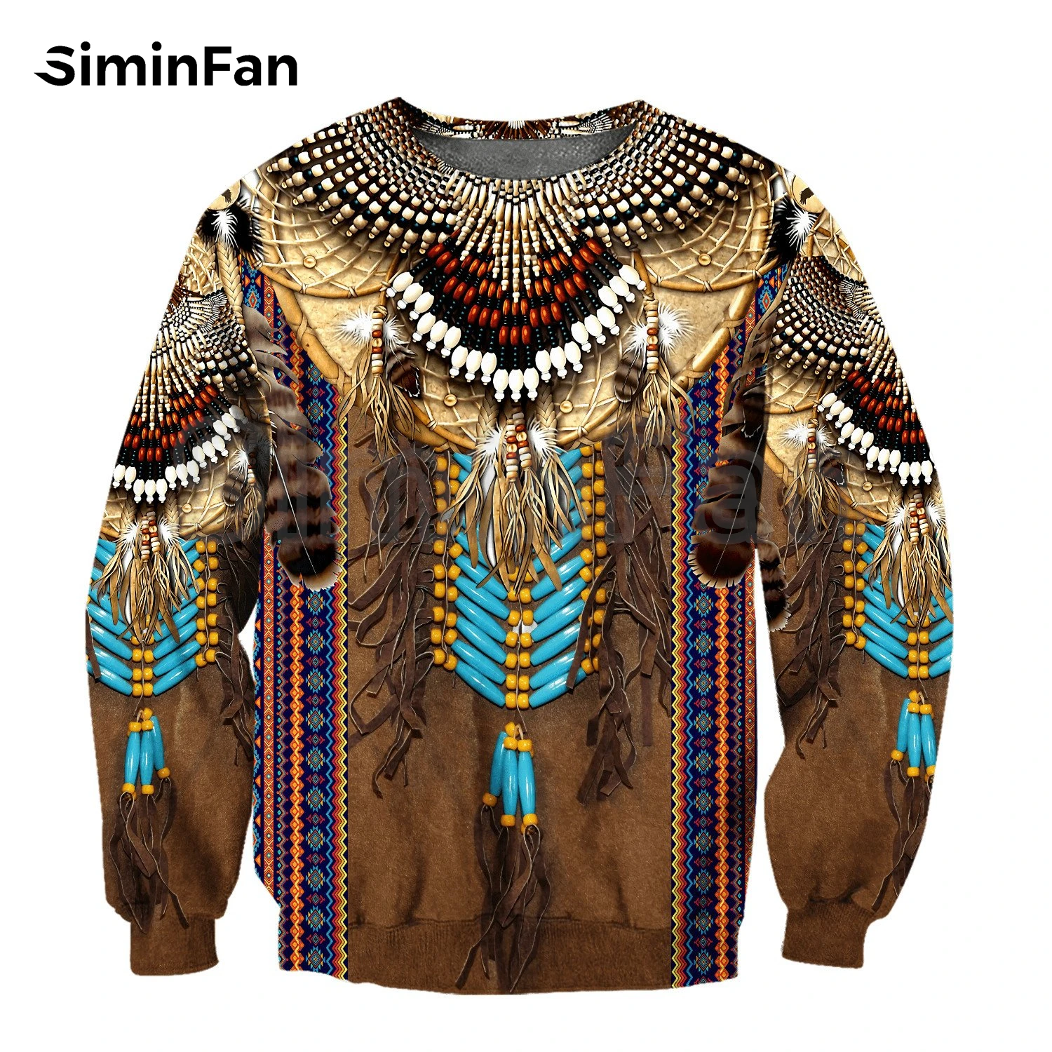 Retro India Tribal Style Mens All Over 3D Printed Hoodies Unisex Casual Sweatshirts Harajuku Pullover Women Tracksuit Jackets 06