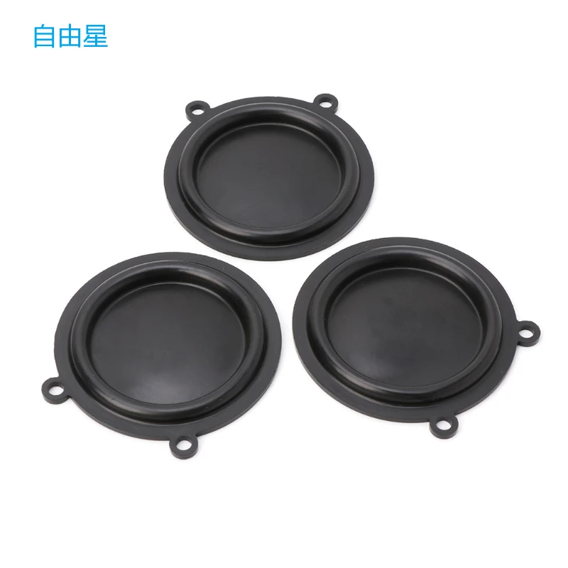 Diafragma de presión para calentador de agua, accesorios de Gas, conexión de agua, 73mm, 10 Uds.