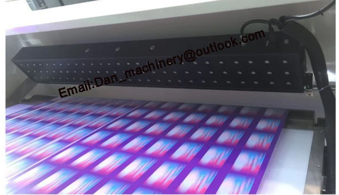 Multi-Union Fisso LED Stroboscopio per Rotocalco e Flexo Macchina da Stampa