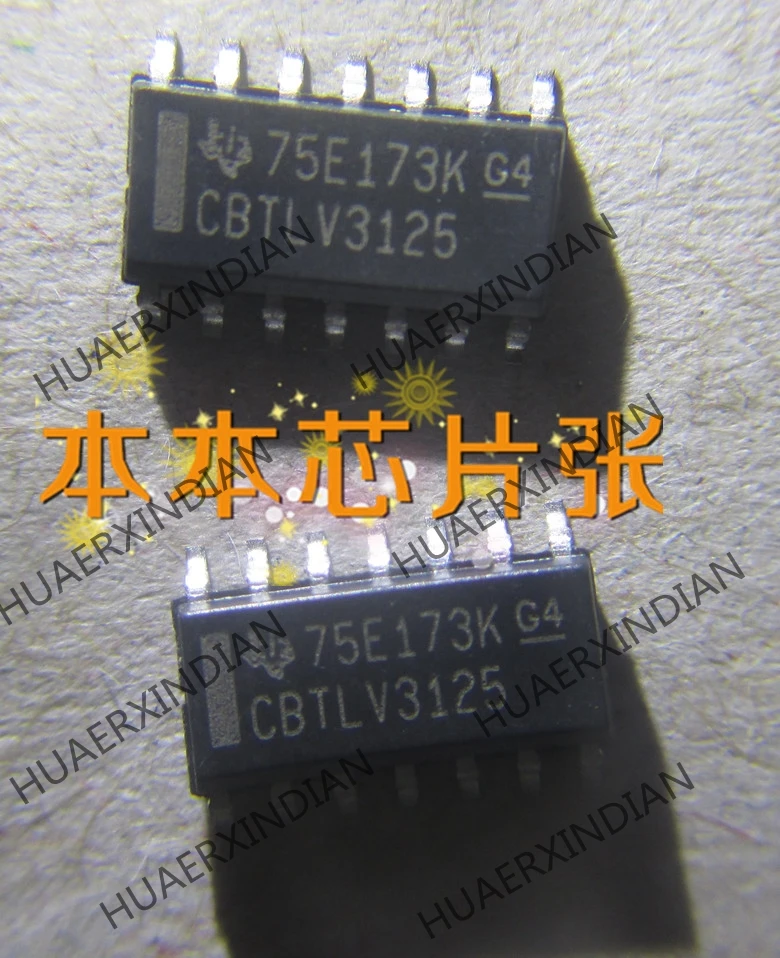 

Новинка, печатная плата SN74CBTLV3125DR CBTLV31252, высокое качество