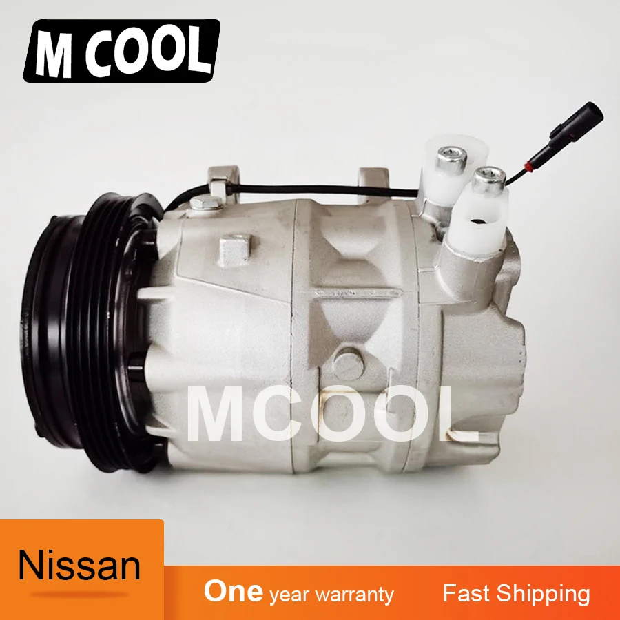 For free shipping Auto AC Compressor for Car Nissan Zexel 9260035F02 260035F03 5060310032 5060310061 5060310062