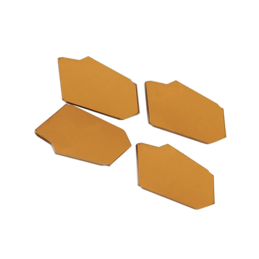 SP200 SK3030 SP300 SK3030 Slotting Turning Tool SP400 SK3030 Grooving Cutter Carbide Inserts CNC Lathe Cutting Tools , For Steel