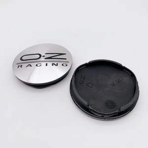 4 PCs/Los 55 -mm -Oz -Renn -Emblem M582 Zentro des Rades der Autofahrzeuge Drills Hauptverkaufszentrum von Oz RIMS - №3